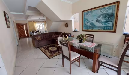Casa - Villa Branca - Jacareí - SP - 209m²