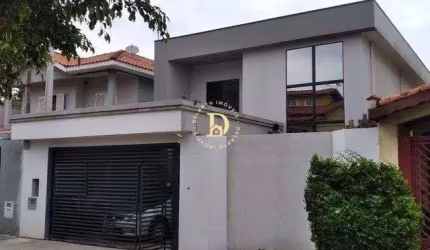 Lindo sobrado - Villa Branca - Jacareí-SP - 212 m² - 3 dormitórios