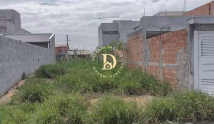 Terreno - Loteamento SetVille - SJcampos - 175 m²