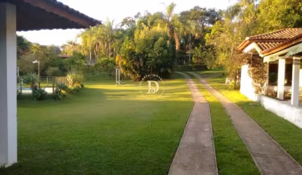 Chácara Bom Jardim - Guaratinguetá/SP - 3 dormitórios - 8.000m2