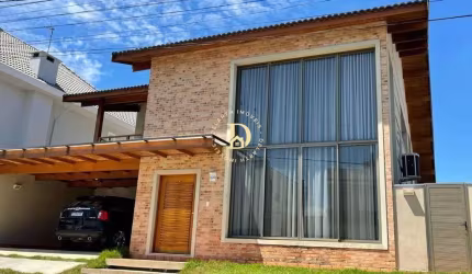 Casa térrea - condomínio Jaguary - 342 m2 - 3 dormitórios ( 1 suíte) - Sjcampos