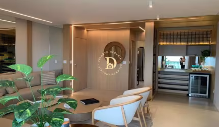 Apartamento Alto Padrão - Alta Vista - Urbanova -  SJCampos - 3 Dorm (3 suítes)