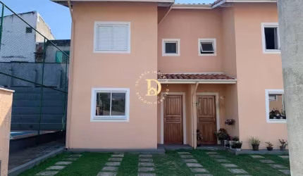 Casa - Condominio Villa Cambuí - Jardim Paulista -SJCampos - 2 dorm -  60m2