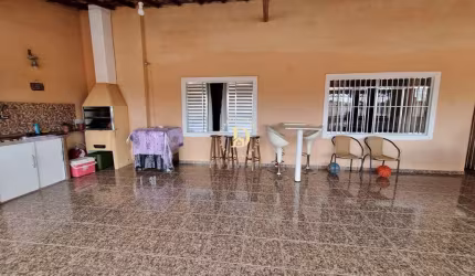 Casa - Jardim Paraiso - Jacareí - 3 dormitórios (1 suíte) - 230 m2