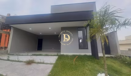Casa Condomínio - Jacareí - Residencial Golden Park - 3 Dormitórios ( 1 Suite )
