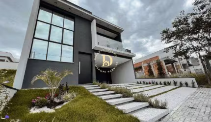 Casa - Condominio Vem viver Jacareí (Vivva) - 4 dormitórios (3 suítes) - 226m2