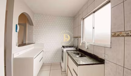 APARTAMENTO - COND ARRAIAL DO CABO - CONJ RESID 31 DE MARÇO - SJCAMPOS - 2 DORM