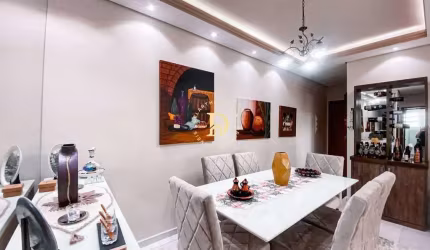 Apartamento - Parque Industrial - Cond.Terraço Parque - SJCampos - 69m² - 2 Dorm