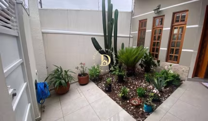 Casa - Vila Branca - Jacareí - 3 Dormitórios (1 Suíte) - 96m² - Estuda Permuta