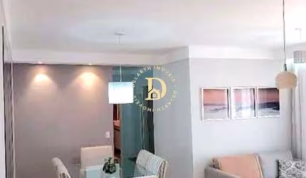 Apartamento - Vila Sanches - Condomínio Bella Città - 92m² - 3 Dormitórios (2 su