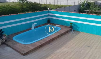 CHÁCARA - JACAREI - JARDIM JACINTO - 4 DORM - 770M2 - ACEITA PERMUTA