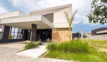 Casa Condomínio  - Reserva Aruanã - 250 m² - SJ Campos