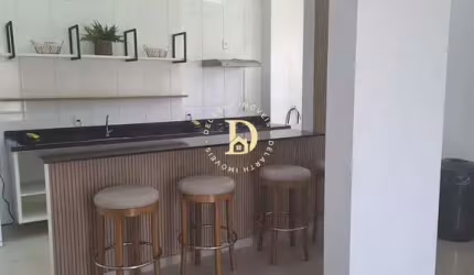 Apartamento - Jacareí/SP - Residencial Dumont - 2 Dormitórios - 46m²
