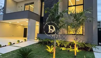 Casa Condomínio - Jardim do Golfe - Urbanova  - 4 Dormitórios(4 suítes) - 450m².