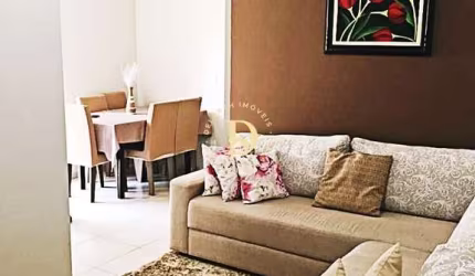 Apartamento - Parque Interlagos - 2 Dormitórios (1 Suíte ) 57m²