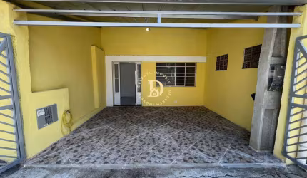 Casa - Jardim Satélite - 3 Dormitórios - 82 m²
