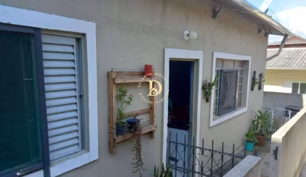 Casa - Jardim Nova Detroit - SJC SP - 3 Dormitórios - 152m²