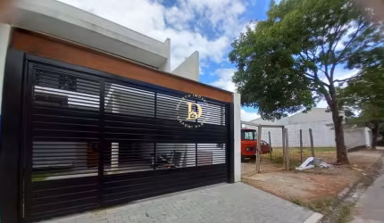 Casa - Residencial Santa Paula - Jacareí SP - 3 Dormitórios (1 Suíte) 171m²