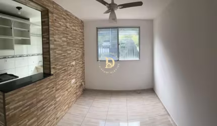 Apartamento - Vila Branca - Spazio Vale Verde - Jacareí - 48 m² - 2 Dormitórios