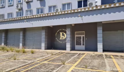 Prédio comercial - Avenida Cidade Jardim - Jardim Satélite - 4000 m²