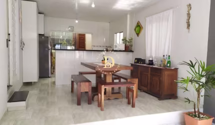 Casa térrea - Terreno inteiro - Parque industrial - 3 Dorm (1 suíte) 148,78