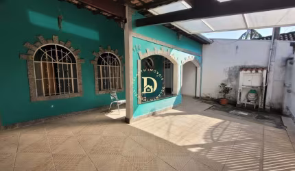 Casa - Jardim Motorama - SJCampos - 03 Dormitórios (01 Suíte) - 175m²