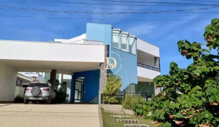 Casa - Condomínio Reserva da Barra - SJCampos - 3 Suítes  - 320 m²