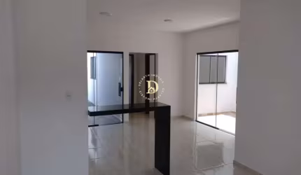 Casa - Residencial Santa Paula  Jacareí - 3 Dormitórios (1 suite)  150m²