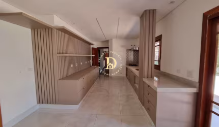 Casa- Cond Aquarius V - Jd Aquarius SJC - 4 suítes - 360m²