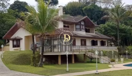 Casa Condominio Quinta das Flores - São Jose dos Campos -  4 dorm (2 suites) 400
