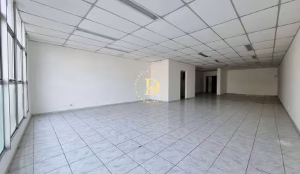 Sala Comercial - Condominio Edificio Rui Dória - Região Central - 106,8m2