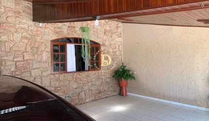 Casa - Bosque dos Ipês - São Jose dos campos - 3 Dorm ( 1 Suíte) - 240m²