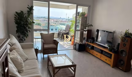 Apartamento - Vila Aprazível - Jacareí - SP - 03 Dormitórios (01 Suíte) - 102m²