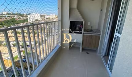 Apartamento - Jd. America - Condomínio Mariana Garden - 4 Dorm (3 Suítes) - 103m