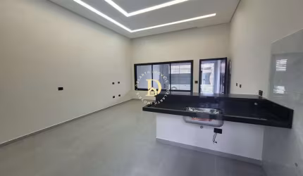 Casa - Jardim das Indústrias - SJCampos - 03 Dormitórios (01 Suíte) - 100m²