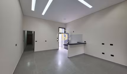 Casa - Jardim das Indústrias - SJCampos - 03 Dormitórios (01 Suíte) - 100m²