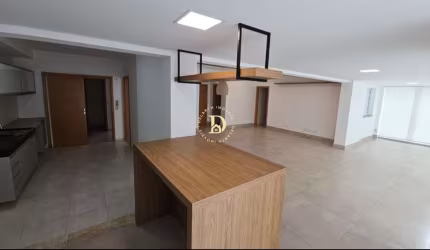 Apartamento - Central Park - Aquarius - SJCampos - 04 Suítes - 183 m²