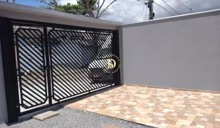 Casa - Santa Paula - Jacareí - 03 Dormitórios (01 Suíte) - 88 m²