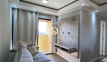 Apartamento - Jardim América - Residencial Vale das Flores - 63m² - 3 Dormitório