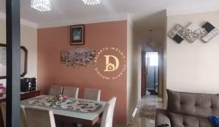 Apartamento - Grand Valle Elvira Up - Centro - Jacareí - 3 dormitórios (1 suíte)