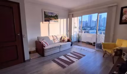 Apartamento - Edifício Viena - 3 dormitórios (1 suíte) - 114m²