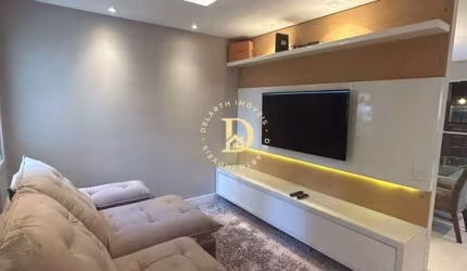 Apartamento - Pátio Condomínio Club - 2 dormitórios (1 suíte) - 90m²