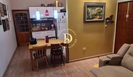 Casa - Residencial Bosque dos Ipês - 3 Dormitórios (1 Suíte) - 90m²