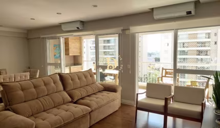 Apartamento - Grand Splendor - 3 dormitórios (3 suítes) - 142m²