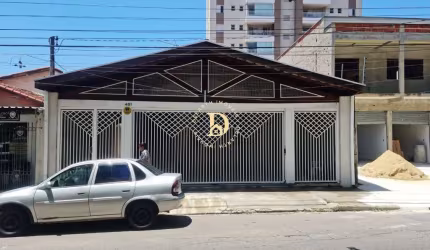 Casa - Parque Industrial - SJCampos - 3 dormitórios (1  suíte) - 151m²