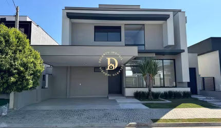 Casa no Condomínio Aruanã - SJCampos - 4 suítes - 273m²