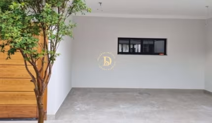 Casa - Villa Branca - Jacareí/SP - 3 dormitórios (2 suítes) - 165m²