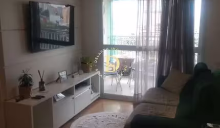 Apartamento - Jd. Oswaldo Cruz - Residencial Redentor &amp; Business - 2 dormitórios