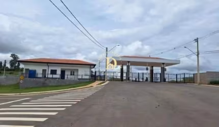 TERRENO - BORDA DOS LAGOS - CAÇAPAVA - 300 M²