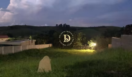 TERRENO - CONDOMÍNIO VALE DOS LAGOS - JACAREÍ - 1026 M²